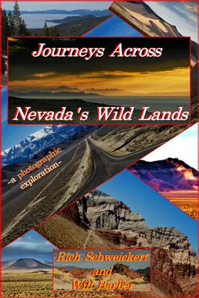 Schweickert / Barber |  Journeys Across Nevada's Wild Lands | eBook | Sack Fachmedien