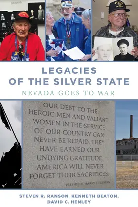 Ranson / Henley / Beaton |  Legacies of the Silver State | eBook | Sack Fachmedien