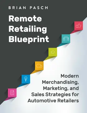 Pasch |  Remote Retailing Blueprint | eBook | Sack Fachmedien