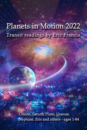 Francis |  Planets in Motion 2022 | eBook | Sack Fachmedien
