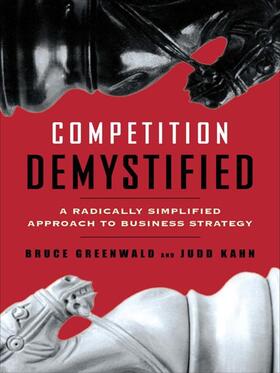 Greenwald / Kahn |  Competition Demystified | eBook | Sack Fachmedien