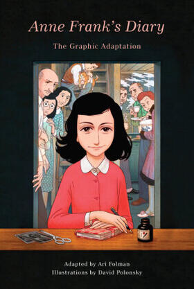 Frank |  Anne Frank's Diary: The Graphic Adaptation | Buch |  Sack Fachmedien