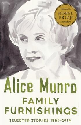 Munro |  Family Furnishings | Buch |  Sack Fachmedien