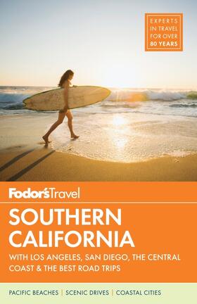 Fodor's Southern California | Buch |  Sack Fachmedien