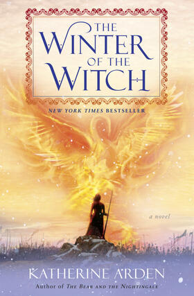 Arden |  The Winter of the Witch | Buch |  Sack Fachmedien