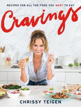 Teigen / Sussman |  Cravings | Buch |  Sack Fachmedien