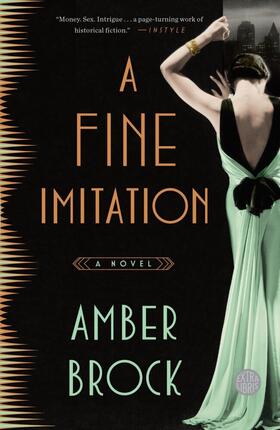 Brock |  A Fine Imitation | Buch |  Sack Fachmedien