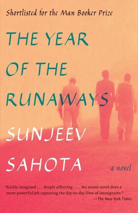 Sahota |  The Year of the Runaways | Buch |  Sack Fachmedien