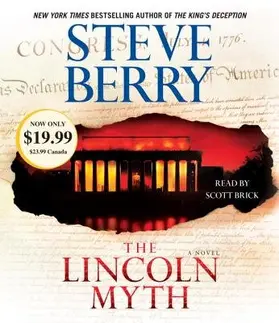 Berry | The Lincoln Myth | Sonstiges | 978-1-101-91259-1 | www2.sack.de