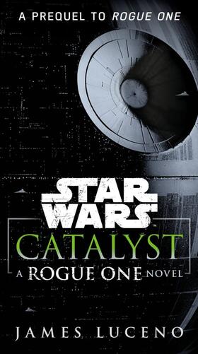 Luceno |  Star Wars: Catalyst | Buch |  Sack Fachmedien