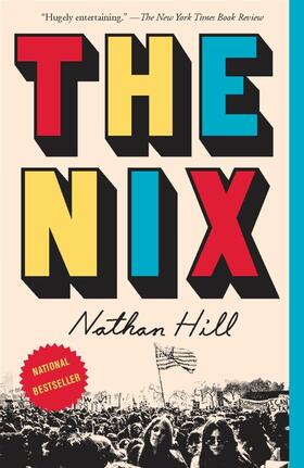 Hill |  The Nix | Buch |  Sack Fachmedien