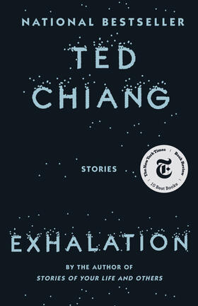 Chiang |  Exhalation | Buch |  Sack Fachmedien
