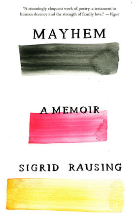 Rausing |  Mayhem | Buch |  Sack Fachmedien