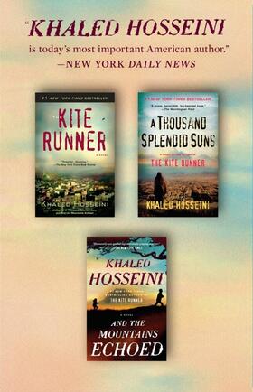 Hosseini |  The Kite Runner / A Thousand Splendid Suns / And the Mountains Echoed. Box Set | Buch |  Sack Fachmedien