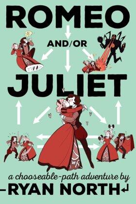 North |  Romeo And/Or Juliet | Buch |  Sack Fachmedien