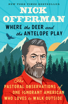 Offerman |  Where the Deer and the Antelope Play | Buch |  Sack Fachmedien