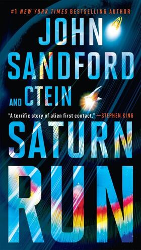 Sandford |  Saturn Run | Buch |  Sack Fachmedien