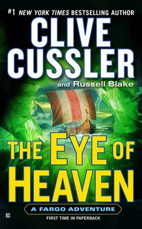 Cussler / Blake |  The Eye of Heaven | Buch |  Sack Fachmedien