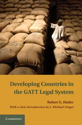 Hudec | Developing Countries in the GATT Legal System | Buch | 978-1-107-00329-3 | www2.sack.de