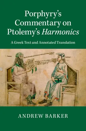  Porphyry's Commentary on Ptolemy's Harmonics | Buch |  Sack Fachmedien