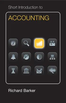Barker |  Short Introduction to Accounting (Euro edition) | Buch |  Sack Fachmedien