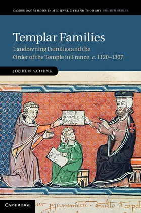 Schenk |  Templar Families | Buch |  Sack Fachmedien
