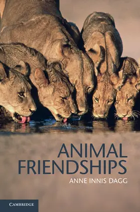 Dagg |  Animal Friendships | Buch |  Sack Fachmedien