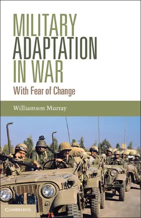 Murray |  Military Adaptation in War | Buch |  Sack Fachmedien