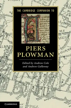 Cole / Galloway | The Cambridge Companion to Piers Plowman | Buch | 978-1-107-00918-9 | sack.de