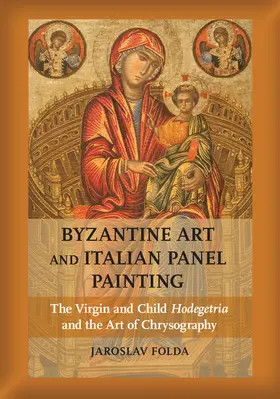 Folda |  Byzantine Art and Italian Panel Painting | Buch |  Sack Fachmedien