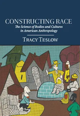 Teslow |  Constructing Race | Buch |  Sack Fachmedien