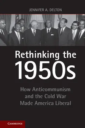 Delton |  Rethinking the 1950s | Buch |  Sack Fachmedien