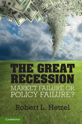 Hetzel | The Great Recession | Buch | 978-1-107-01188-5 | sack.de