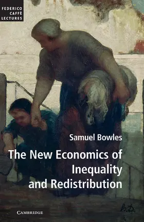 Bowles |  The New Economics of Inequality and Redistribution | Buch |  Sack Fachmedien