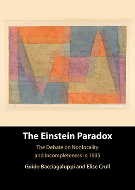 Bacciagaluppi / Crull |  The Einstein Paradox | Buch |  Sack Fachmedien