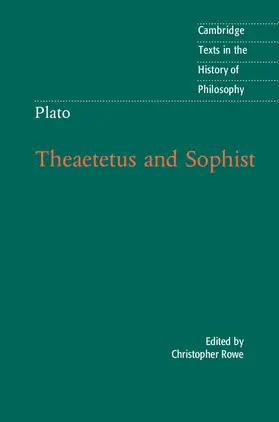  Plato | Buch |  Sack Fachmedien
