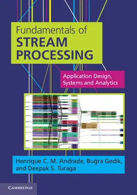 Andrade / Gedik / Turaga |  Fundamentals of Stream Processing | Buch |  Sack Fachmedien