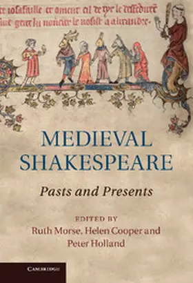 Morse / Cooper / Holland |  Medieval Shakespeare | Buch |  Sack Fachmedien