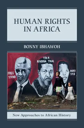 Ibhawoh | Human Rights in Africa | Buch | 978-1-107-01631-6 | www2.sack.de
