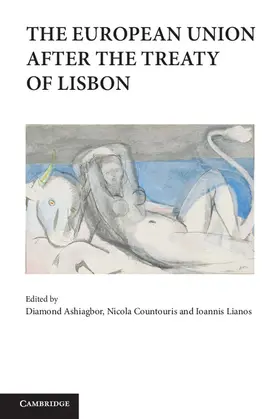 Ashiagbor / Countouris / Lianos |  The European Union after the Treaty of Lisbon | Buch |  Sack Fachmedien