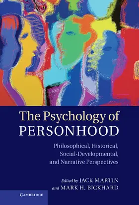Martin / Bickhard |  The Psychology of Personhood | Buch |  Sack Fachmedien