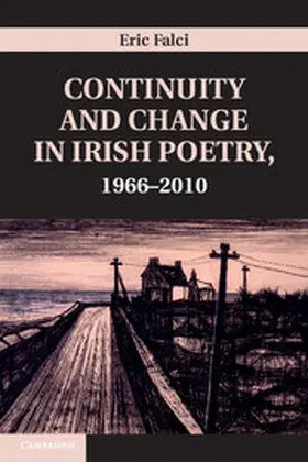 Falci |  Continuity and Change in Irish Poetry, 1966-2010 | Buch |  Sack Fachmedien