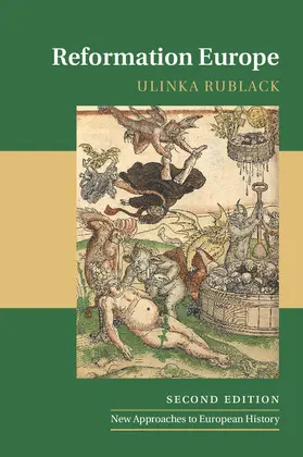 Rublack |  Reformation Europe | Buch |  Sack Fachmedien