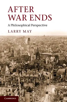 May |  After War Ends | Buch |  Sack Fachmedien