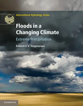 Teegavarapu | Floods in a Changing Climate | Buch | 978-1-107-01878-5 | sack.de