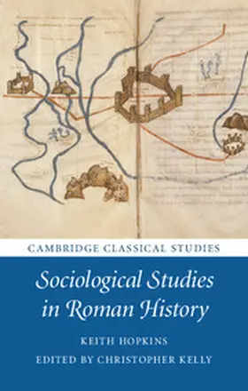Hopkins / Kelly |  Sociological Studies in Roman History | Buch |  Sack Fachmedien
