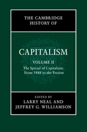 Neal / Williamson |  The Cambridge History of Capitalism | Buch |  Sack Fachmedien