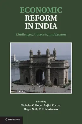 Hope / Kochar / Noll |  Economic Reform in India | Buch |  Sack Fachmedien