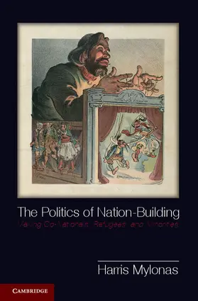 Mylonas |  The Politics of Nation-Building | Buch |  Sack Fachmedien