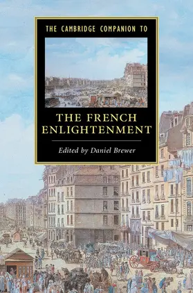 Brewer | The Cambridge Companion to the French Enlightenment | Buch | 978-1-107-02148-8 | sack.de